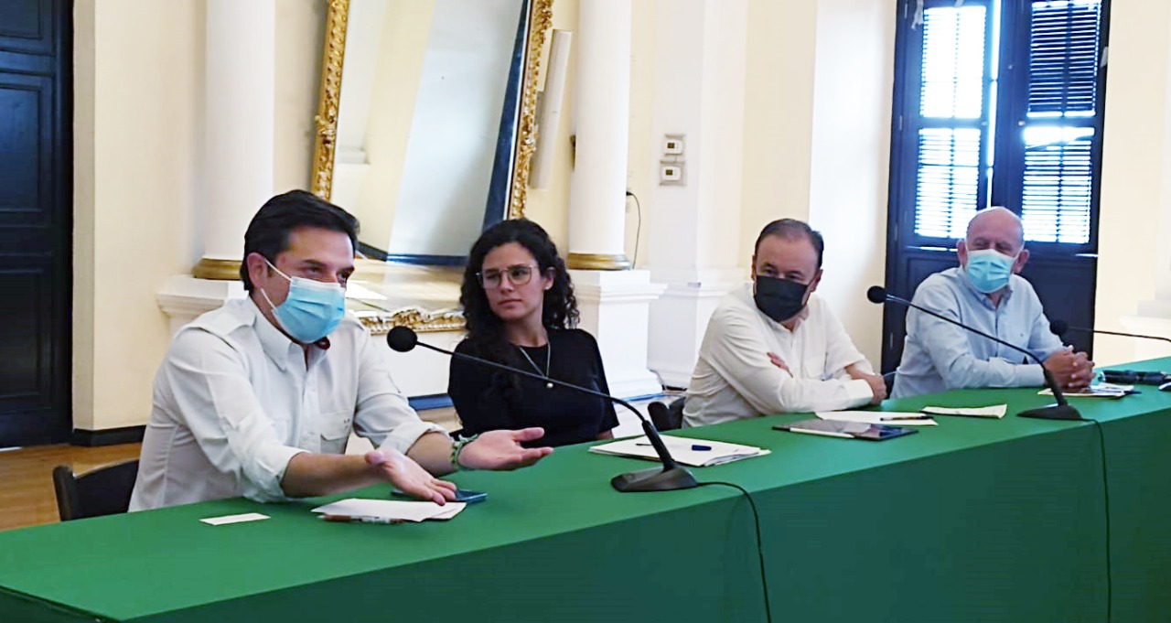 Avanzan gobiernos federal y estatal con el Plan de Justicia para Cananea