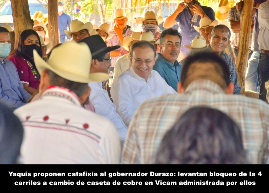 Siguen las firmas