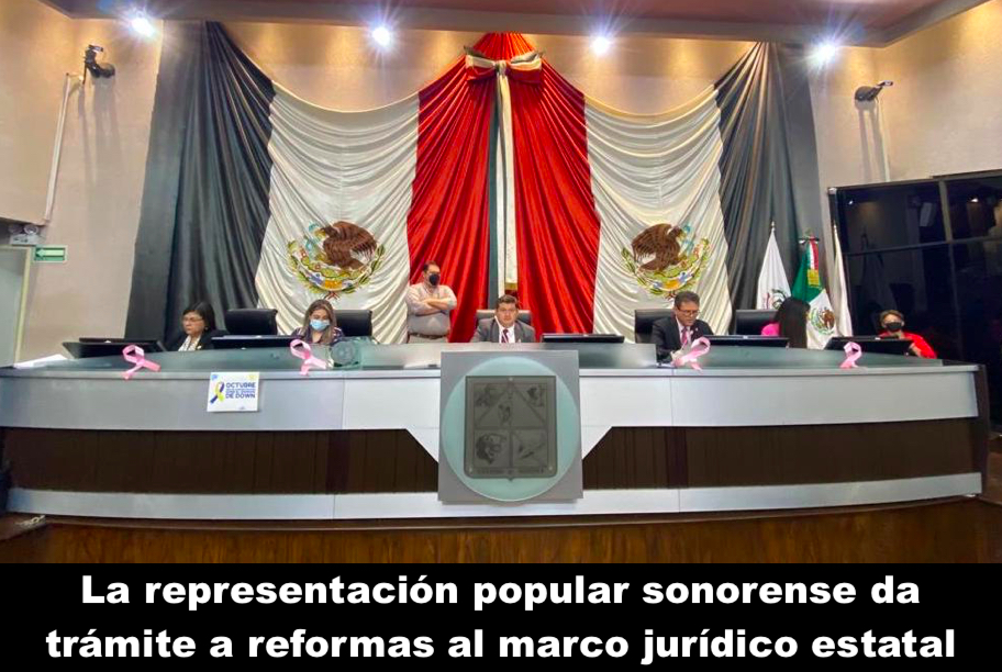 Cambios que vienen
