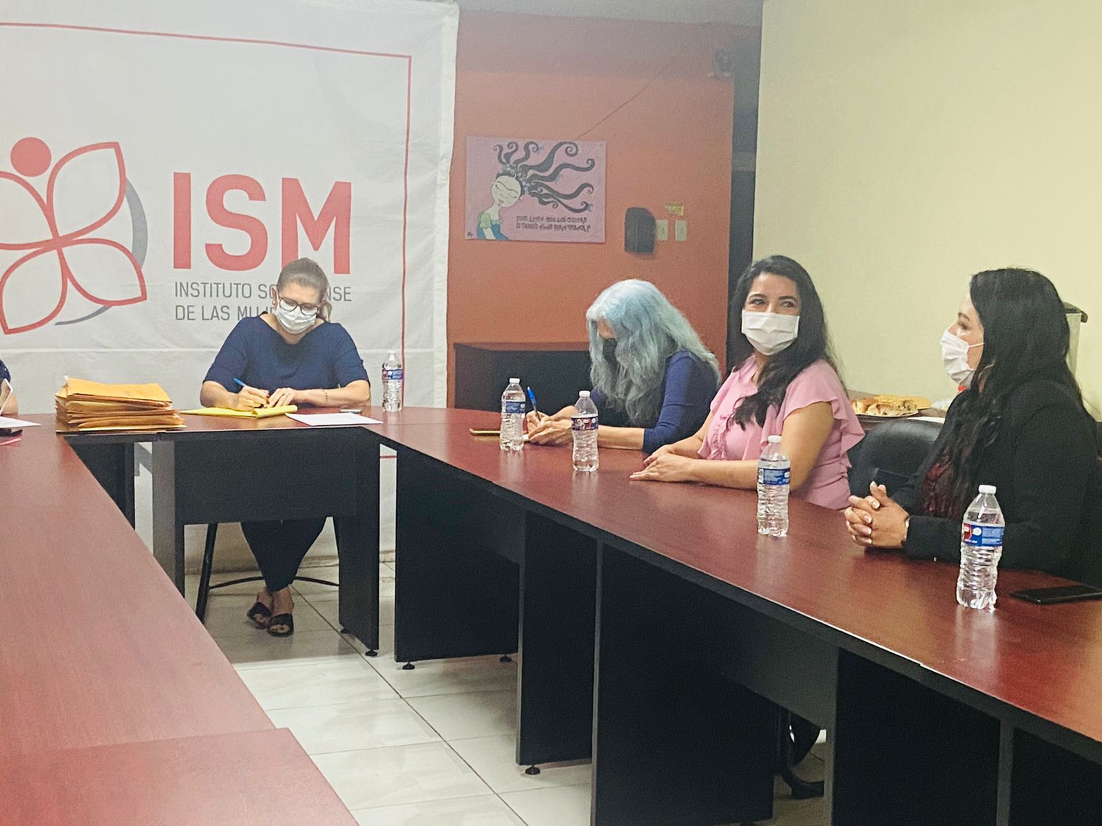 Informan sobre aspirantes al cargo de Coordinadora Ejecutiva del ISM