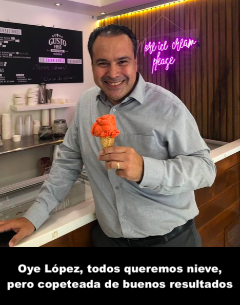 Todos queremos nieve