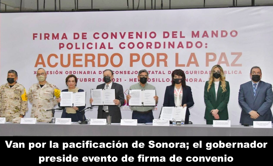 Convenios contra balas