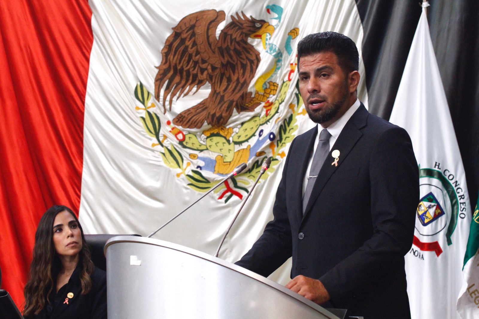 Presenta Sebastián Orduño iniciativa para aumentar castigos a funcionarios corruptos