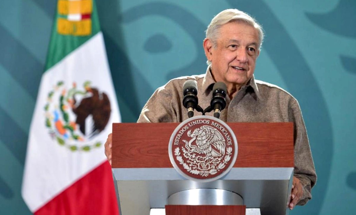 Ojalá en todo el país los gobernadores me aligeraran la carga: AMLO