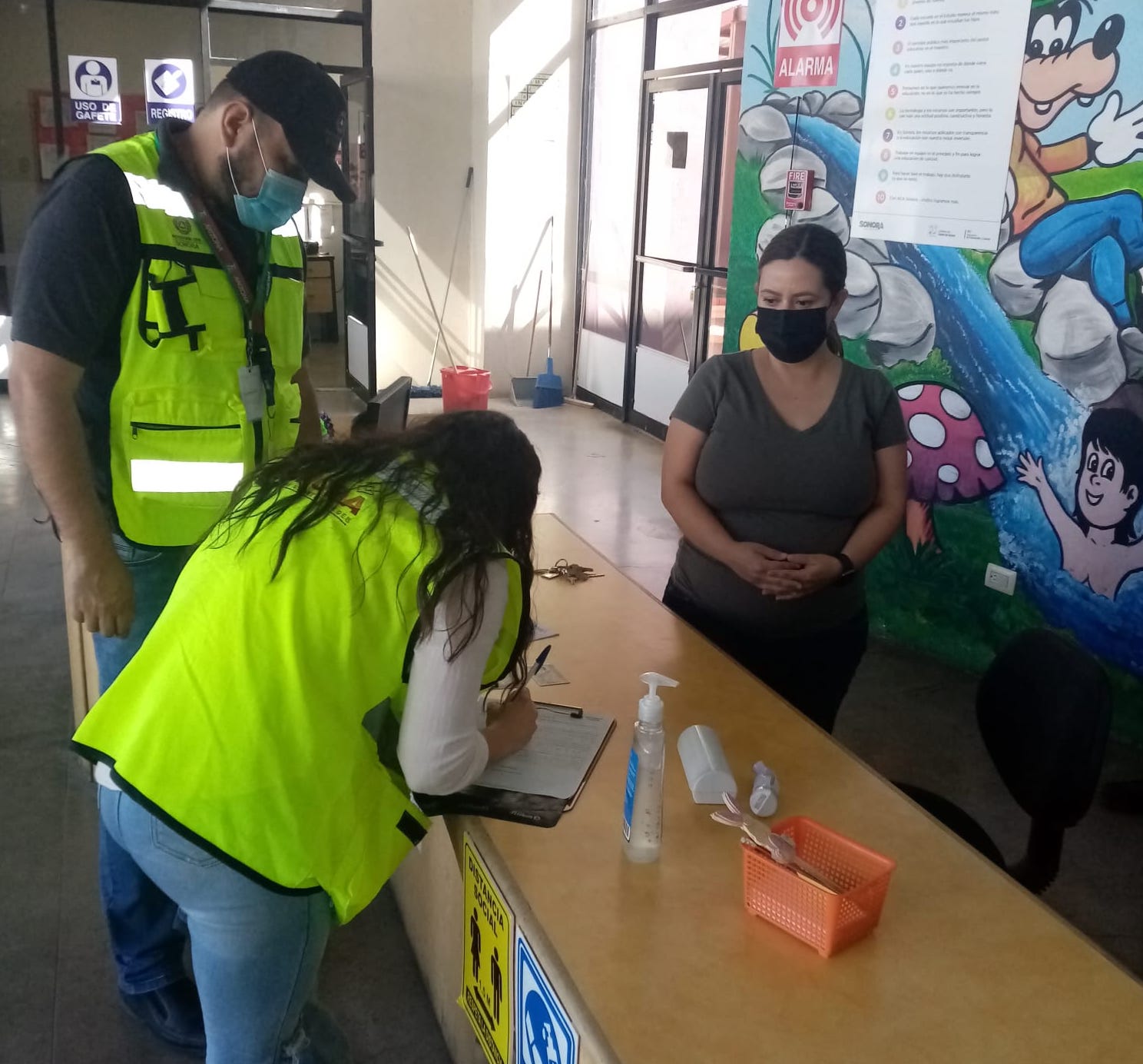 Reinicia Protección Civil inspecciones a guarderías de Sonora