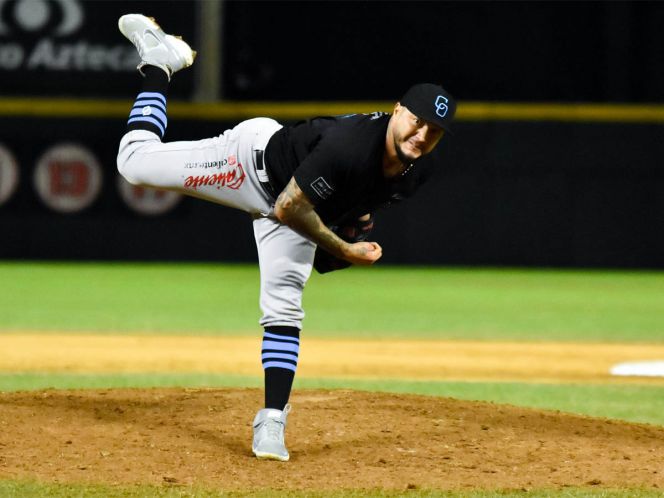Yaquis blanquea a Venados en Liga Mexicana del Pacífico