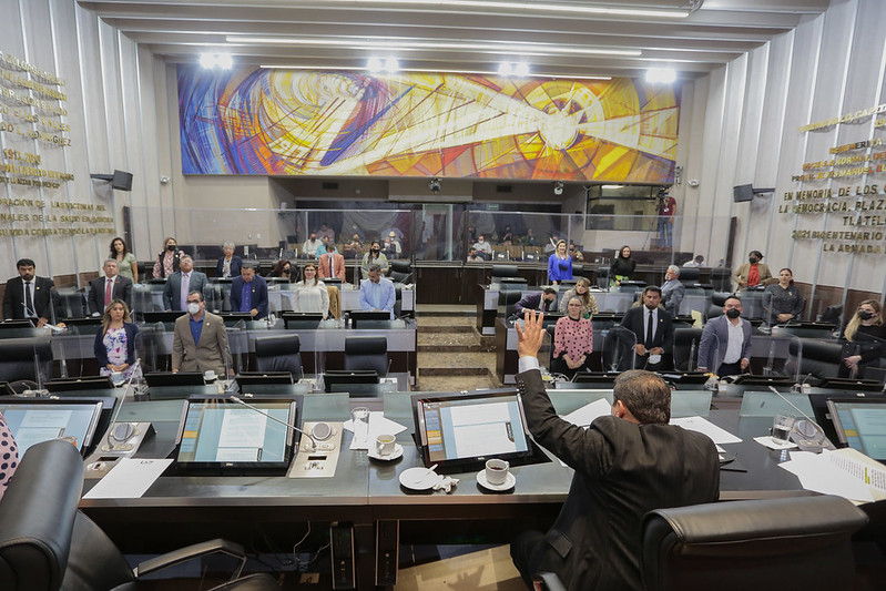Aprueban exhortar al Congreso de la Unión, a la SIDUR y al Ayuntamiento de Guaymas Aprueban exhortar al Congreso de la Unión, a la SIDUR y al Ayuntamiento de Guaymas