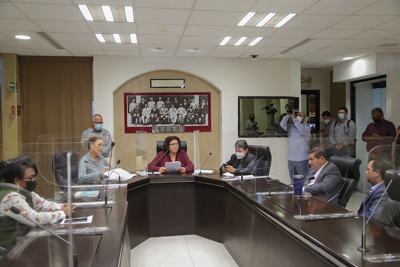 Aprueban iniciativa para que la Secretaría de Turismo opere a partir del primero de enero