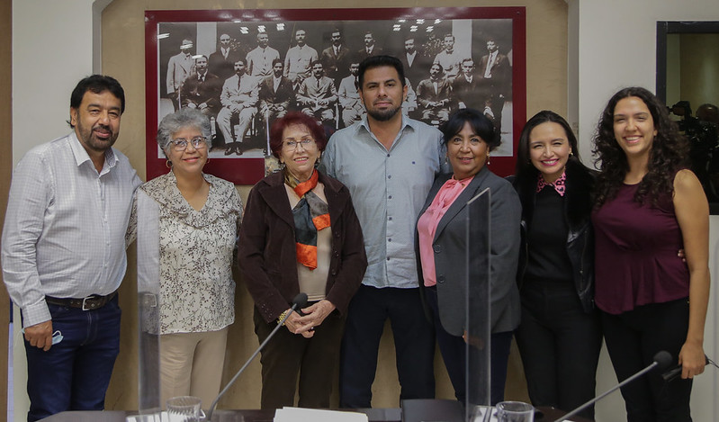 Recibe Comisión información sobre nuevo Sistema de Justicia Laboral