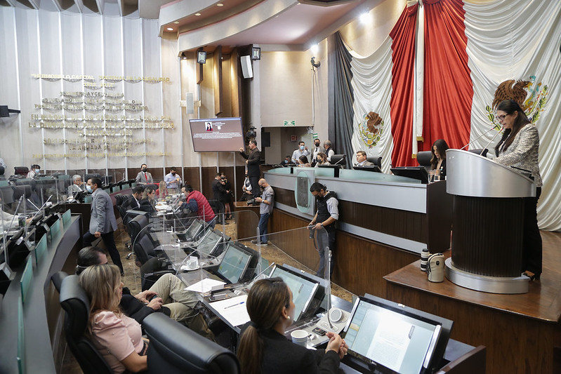 Enviarán lista de candidatos a Fiscalía en materia de Delitos Electorales a Comité Ciudadano de Seguridad Pública