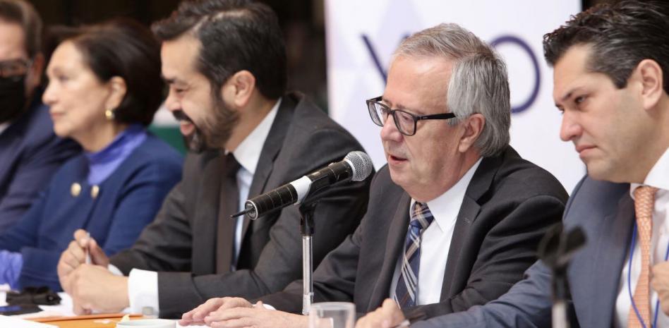 «Reforma eléctrica será el error más grande para México»: Urzúa «Reforma eléctrica será el error más grande para México»: Urzúa