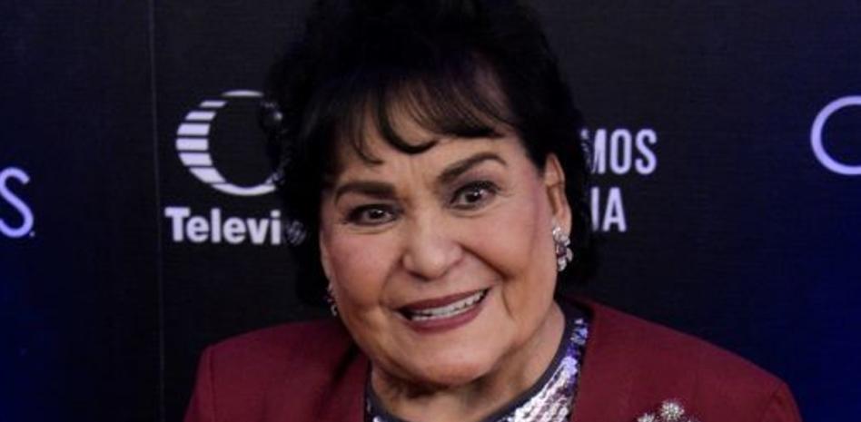 Carmen Salinas, hospitalizada de emergencia