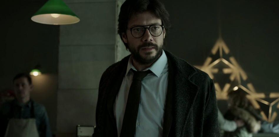 Álvaro Morte: “Lo inteligente era acabar «La casa de papel»”