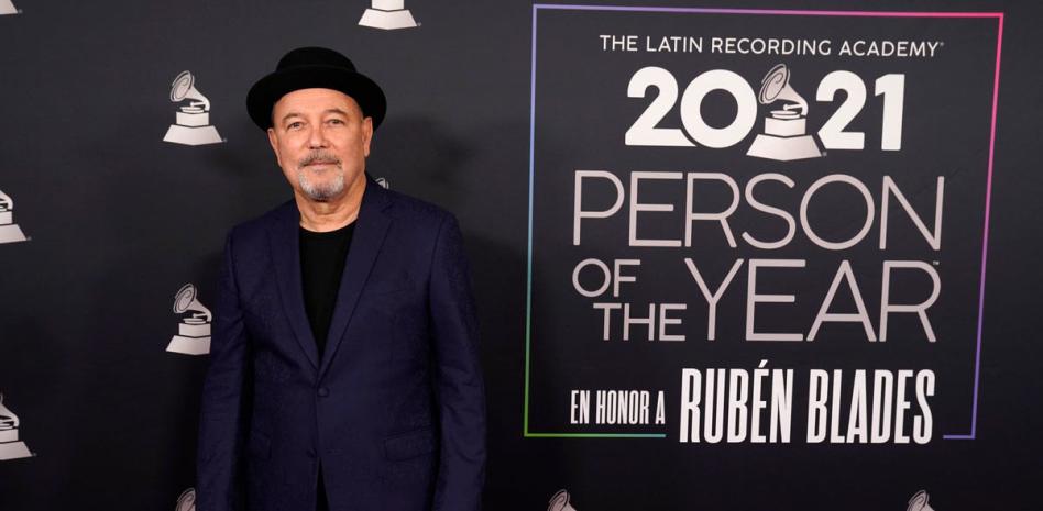 La Academia Latina de la Grabación se rinde ante el “Poeta de la Salsa” Rubén Blades