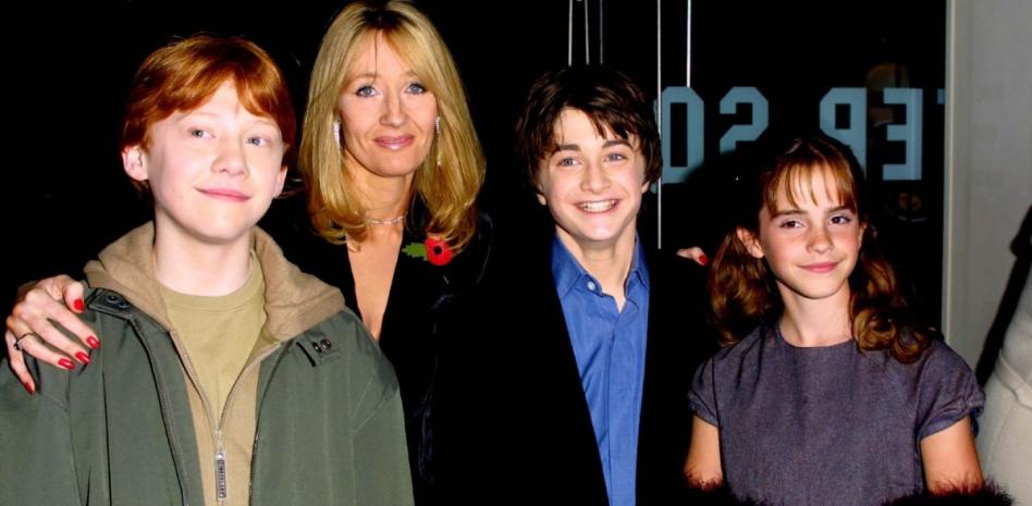 J.K. Rowling no estará en el 20 aniversario de Harry Potter
