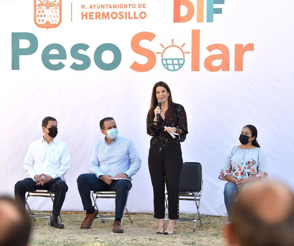 Ayudará Gobierno Municipal a instituciones altruistas con el programa “Peso Solar”