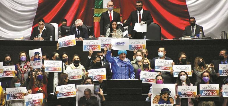 Sin avances, pactos de SHCP y oposición para cambiar el PEF