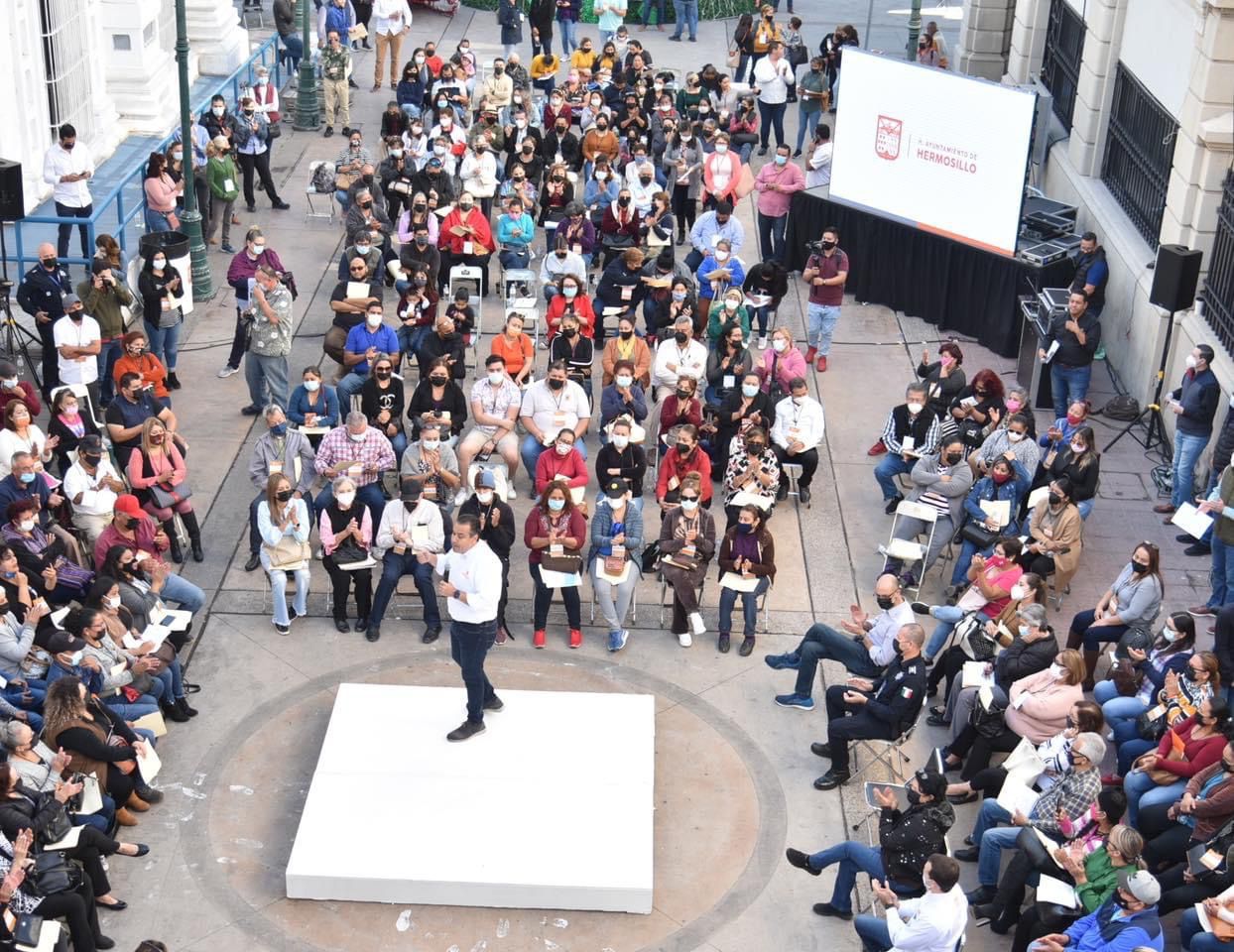 Celebran en Hermosillo el Encuentro CRECES 2021 Celebran en Hermosillo el Encuentro CRECES 2021