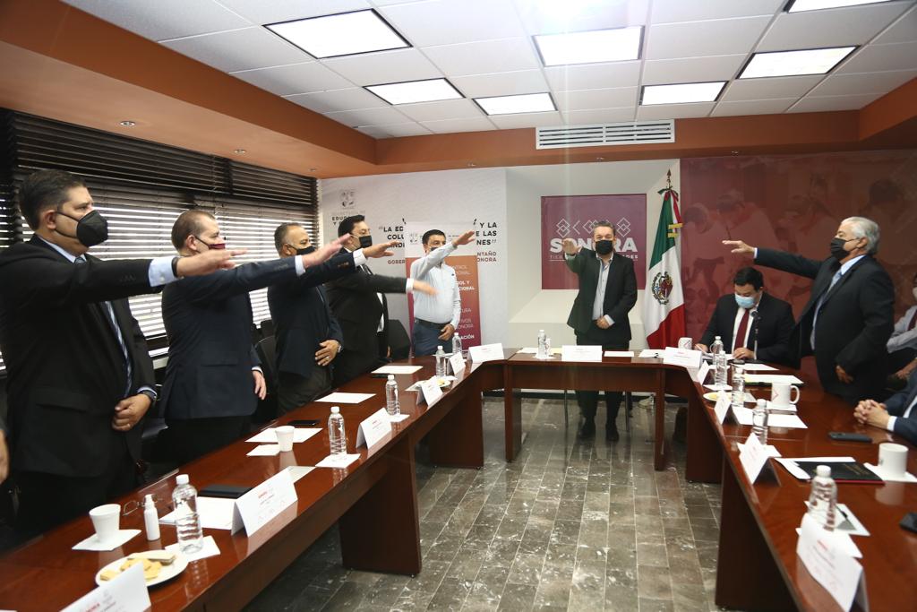 SEC refrenda compromiso de mantener un nivel de integridad y eficiencia en sus procesos institucionales