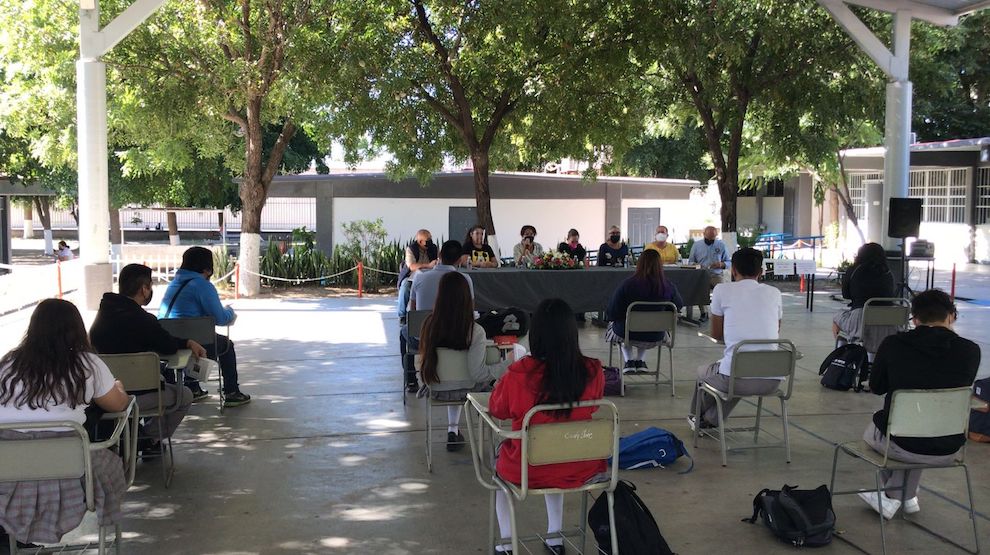 Más de siete mil estudiantes de Cobach Sonora participan en el 27º Maratón de Lectura