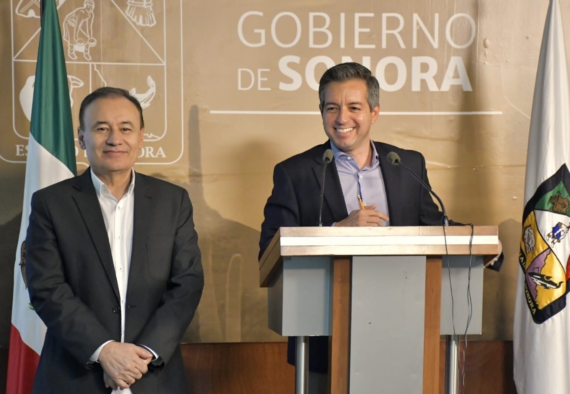 Sonora contará con el presupuesto social más grande de la historia: Alfonso Durazo