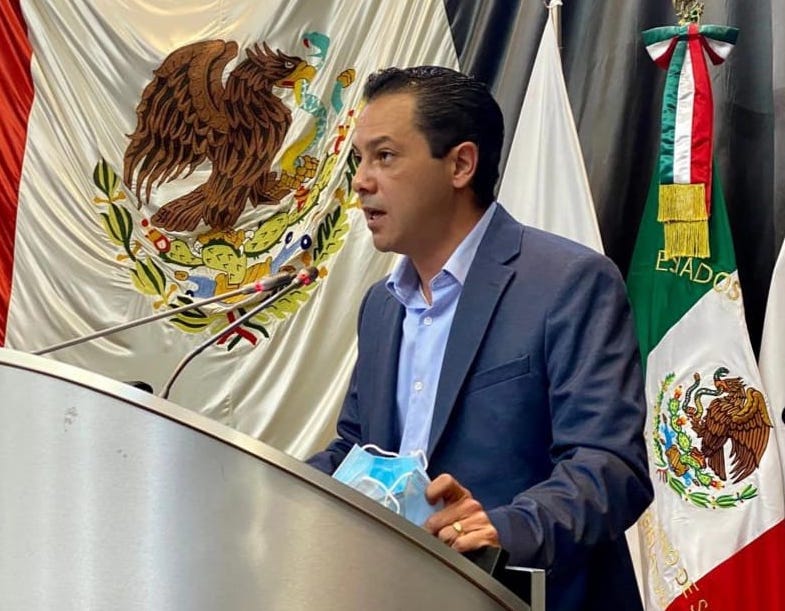 Presenta GPPRI iniciativa para la implementación de la telemedicina