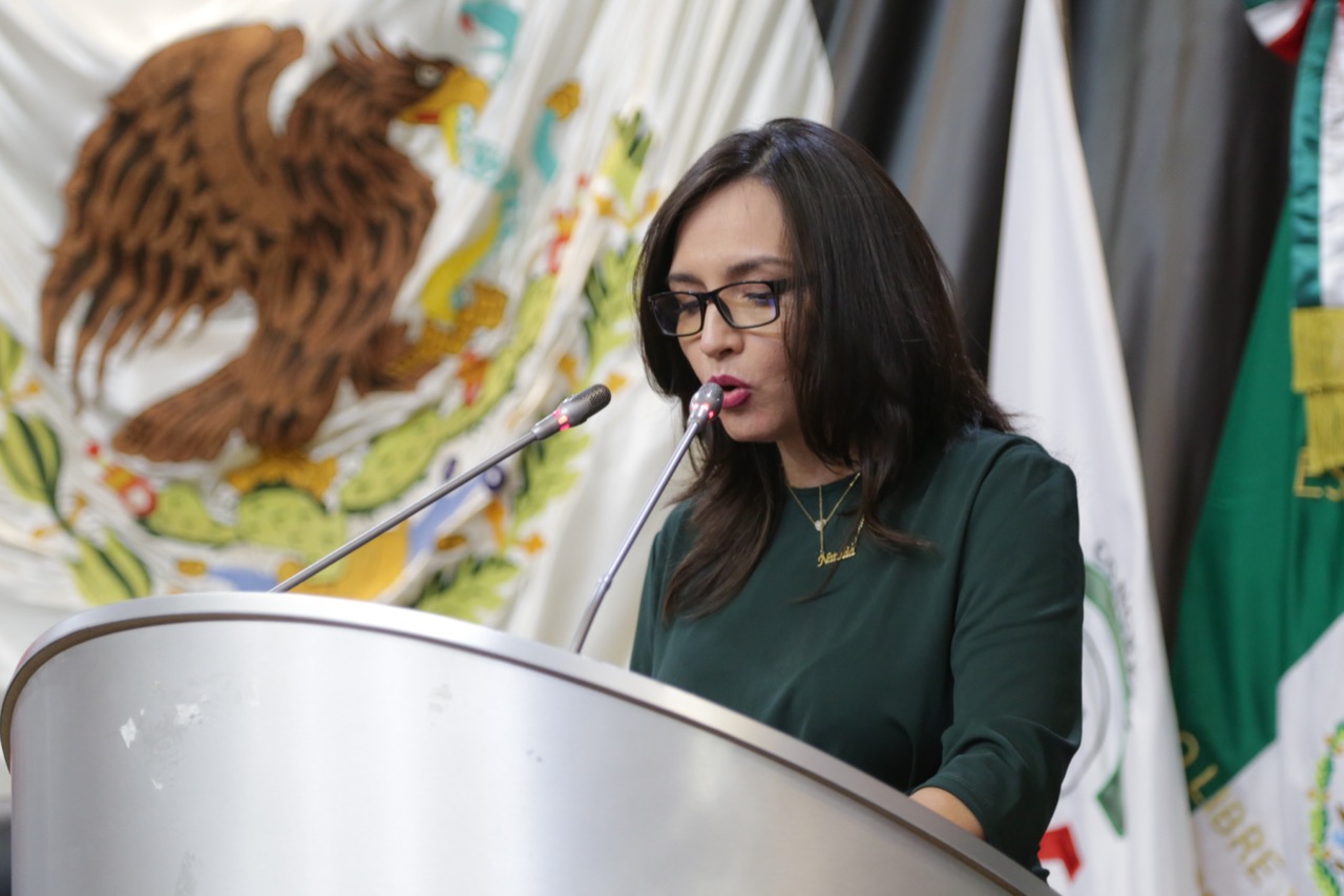 Propone Natalia Rivera acciones contra cáncer cérvicouterina uterino