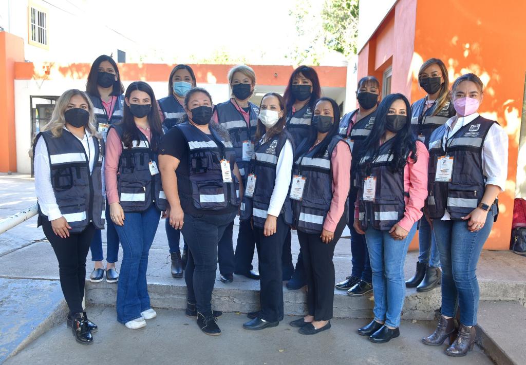 Suma Ayuntamiento nuevas inspectoras a Operativo Navideño 2021