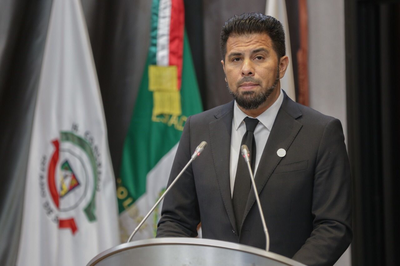 Presenta Acuerdo dip. Sebastián Orduño a la SIDUR y al Ayuntamiento de Guaymas