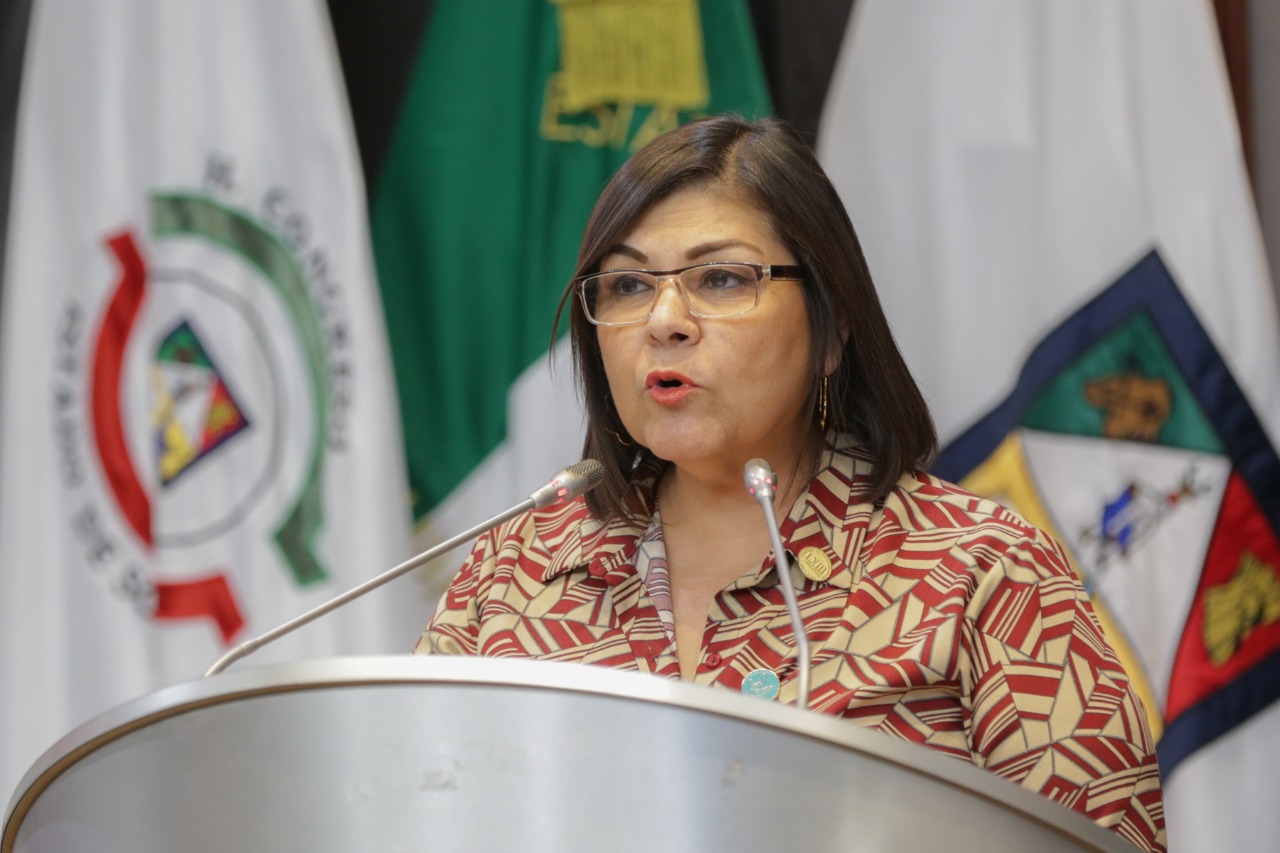 La lucha por la eliminación de la violencia contra las mujeres es todos los días: Trujillo Llanes