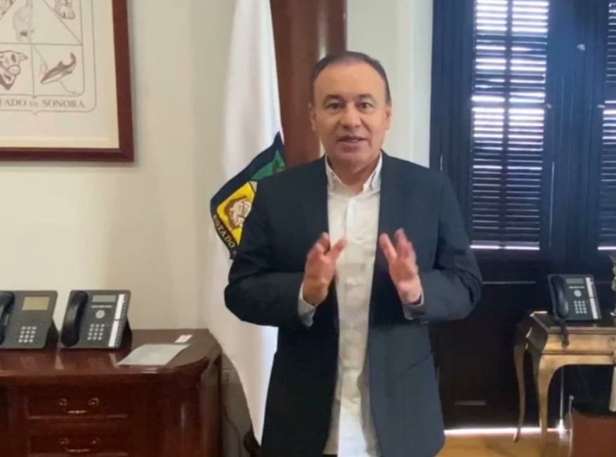 Denuncia Gobernador suplantación de identidad