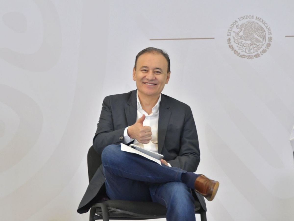 Trabajamos por un Sonora transparente para todas las y los sonorenses: Alfonso Durazo