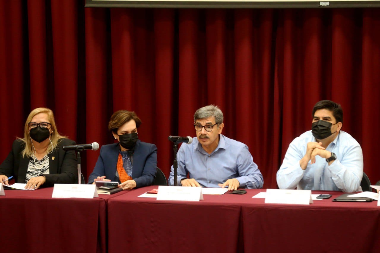 Damos prioridad a temas históricamente invisibilizados: Bracamonte Sierra