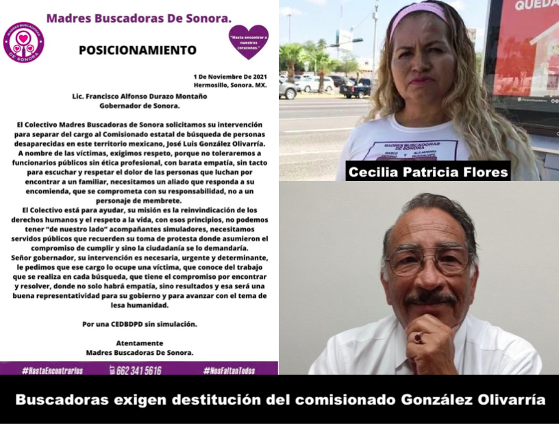 Sigue el reacomodo