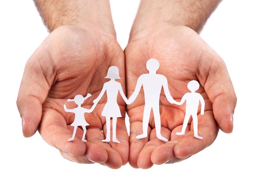 Corta la relación con tus familiares hirientes