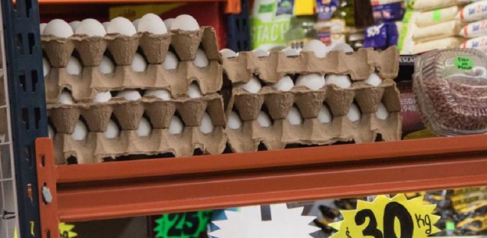 Sube 7.05 % inflación en México, el mayor nivel en 20 años