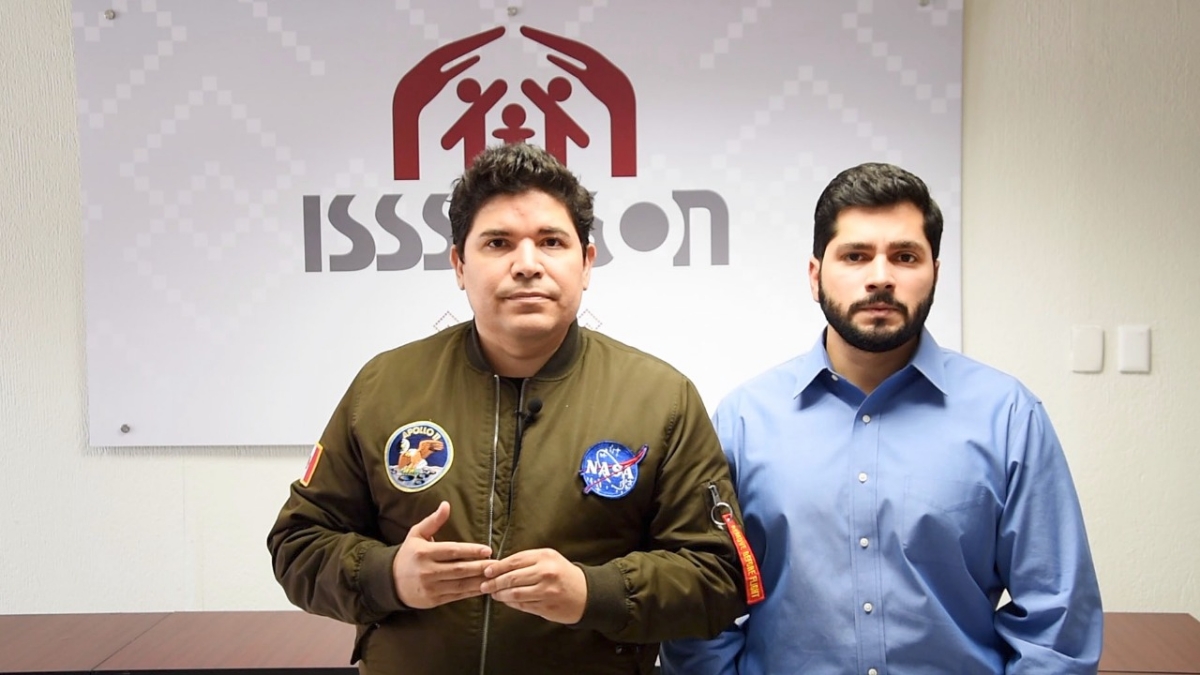 Transparencia y honestidad, la mejor arma de Isssteson ante corrupción: Acuña Méndez