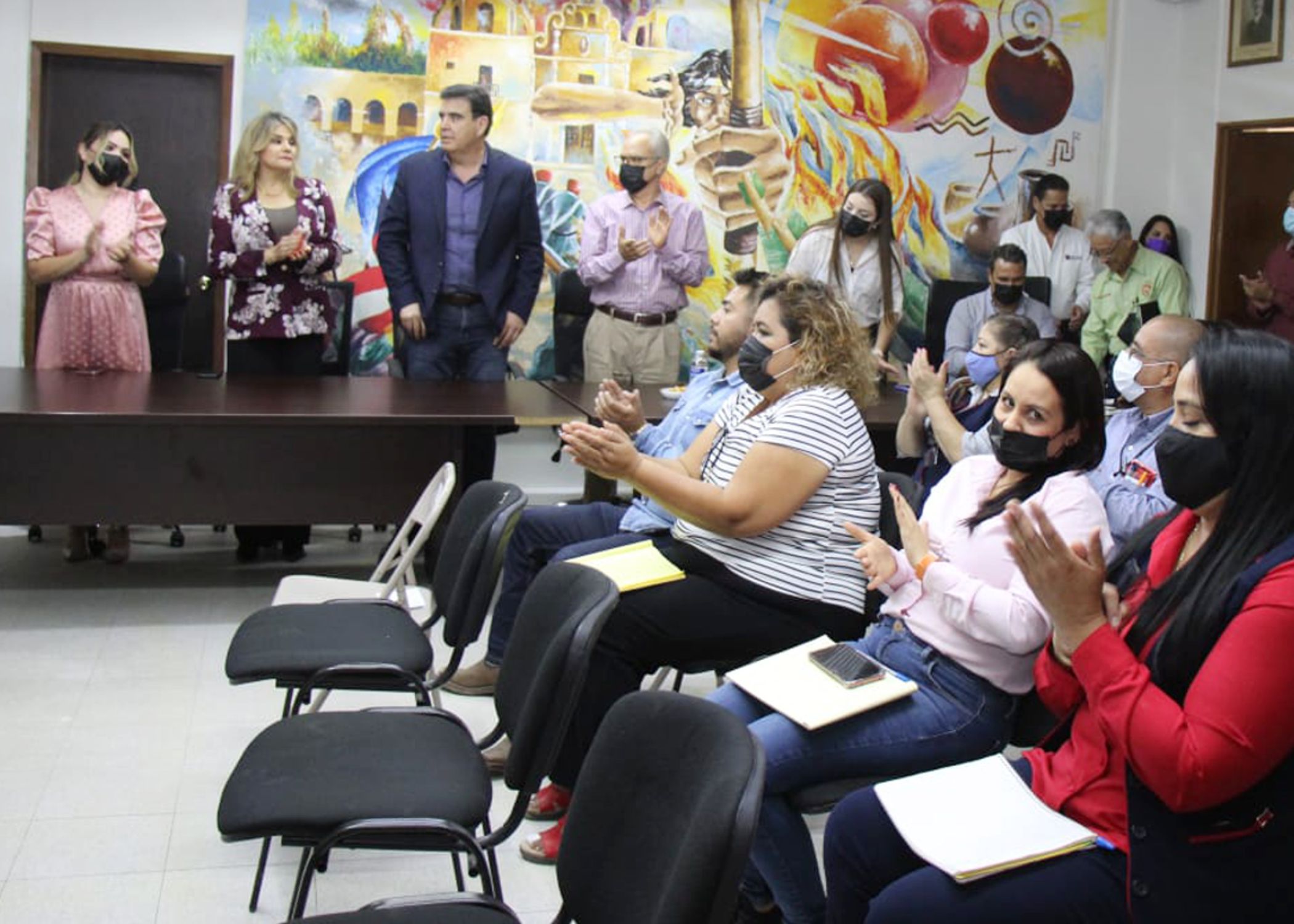 Ayuntamientos muestran interés en cumplir con transparencia: ISTAI