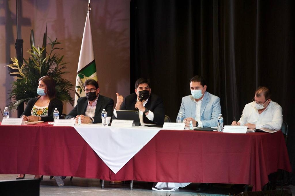 Realizan Foro de Consulta Macrorregional en Nogales