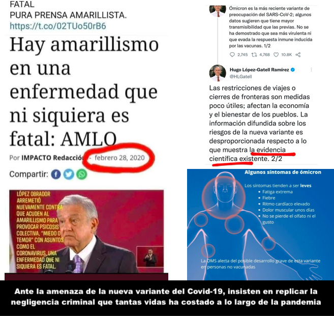 Negligencia reciclada