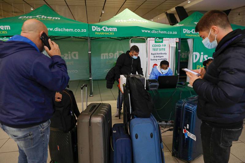OMS advierte de las ‘graves consecuencias’ que ómicron puede ‘desatar’ en el mundo