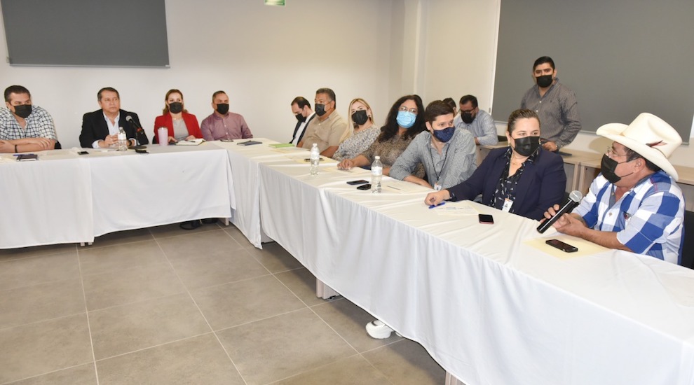 Inicia Gobierno Municipal mesas de diálogo para la elaboración del Plan Municipal de Desarrollo
