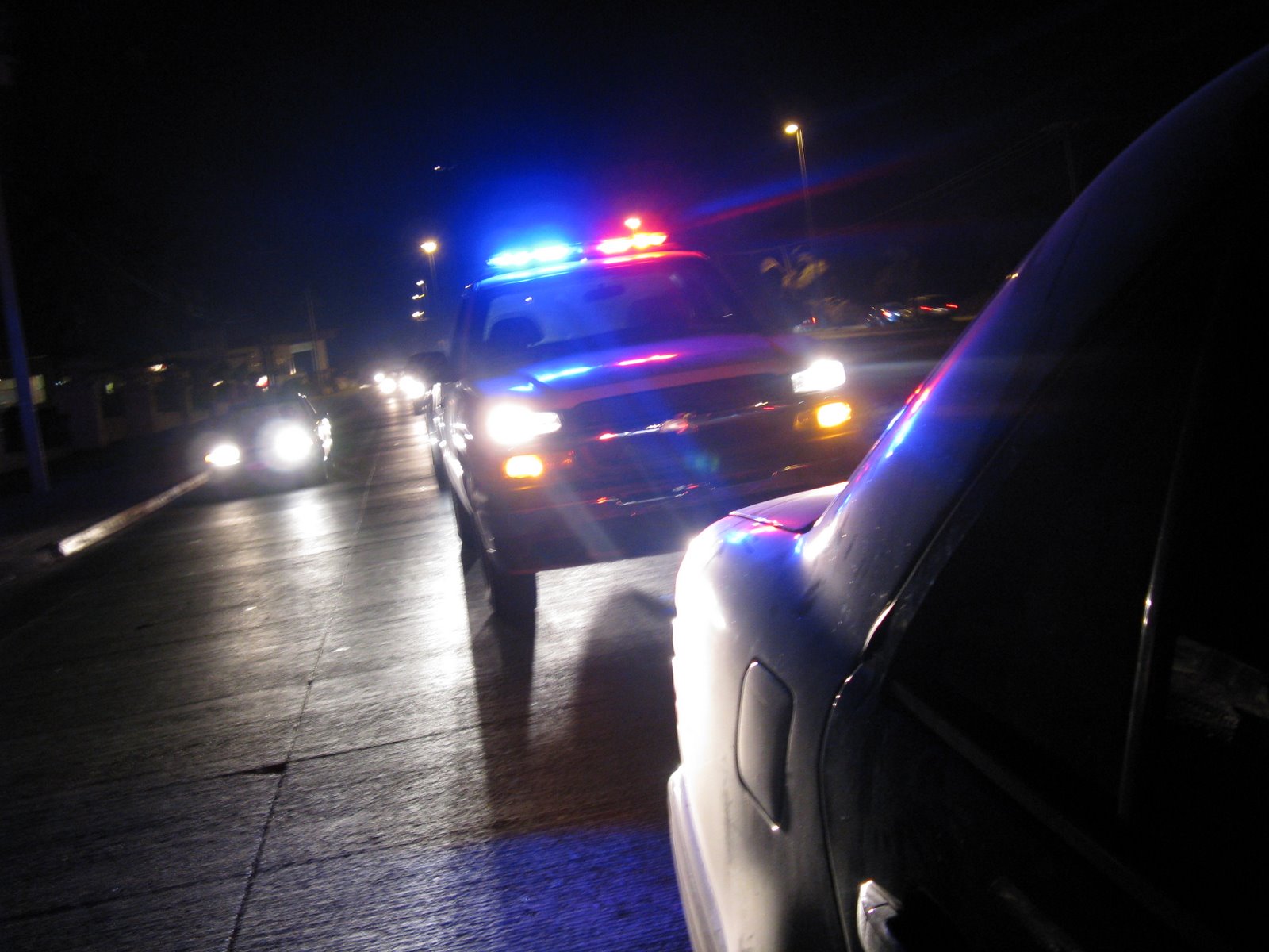 En calma ciertamente, pero sin presencia policiaca Hermosillo