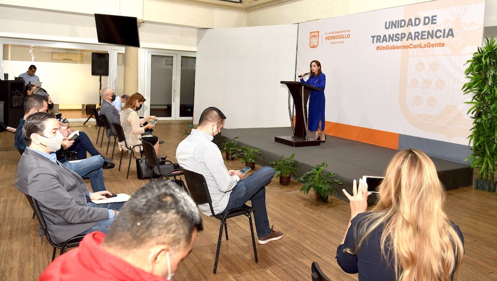 Inicia capacitación en materia de Transparencia y Protección de Datos Personales Inicia capacitación en materia de Transparencia y Protección de Datos Personales