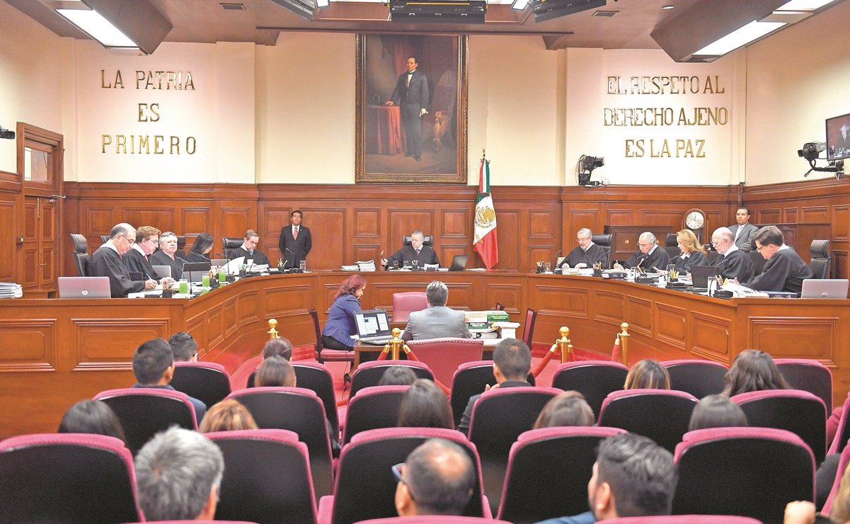 Corte invalida «Ley Zaldívar»; dice que es inconstitucional