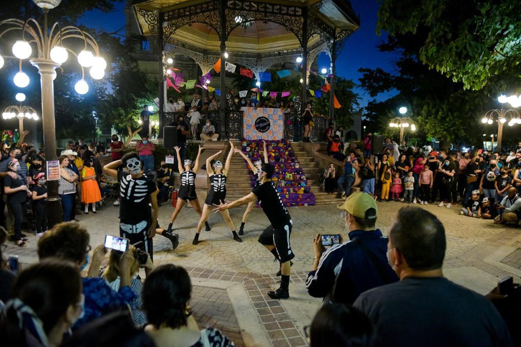 Lucirán artistas locales su talento en la Viactiva el próximo domingo