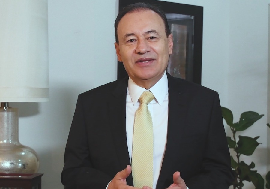A tres años de la Cuarta Transformación Sonora sigue el ejemplo del presidente López Obrador: Alfonso Durazo