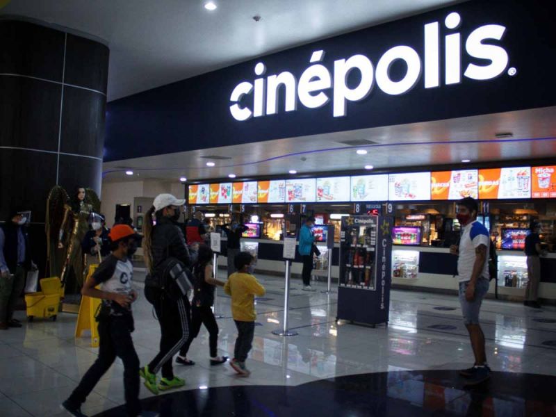 ‘Spiderman: No way’, un respiro ante afectaciones en salas de cine por covid