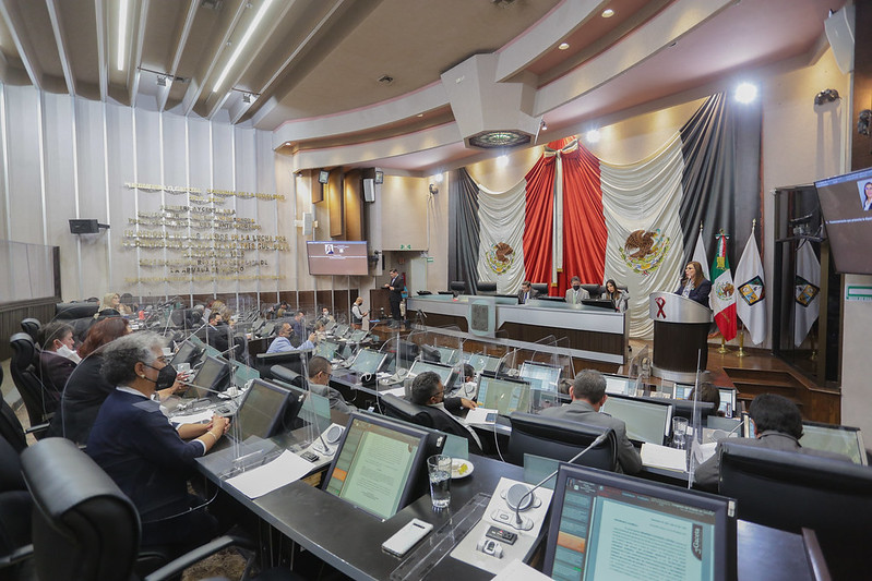 Proponen crear el Instituto de la Defensoría de Oficio Proponen crear el Instituto de la Defensoría de Oficio