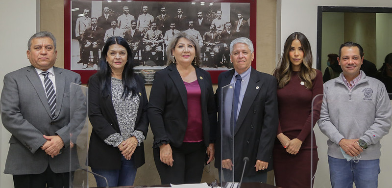 Instalan Comisiones Anticorrupción y Especial Río Sonora